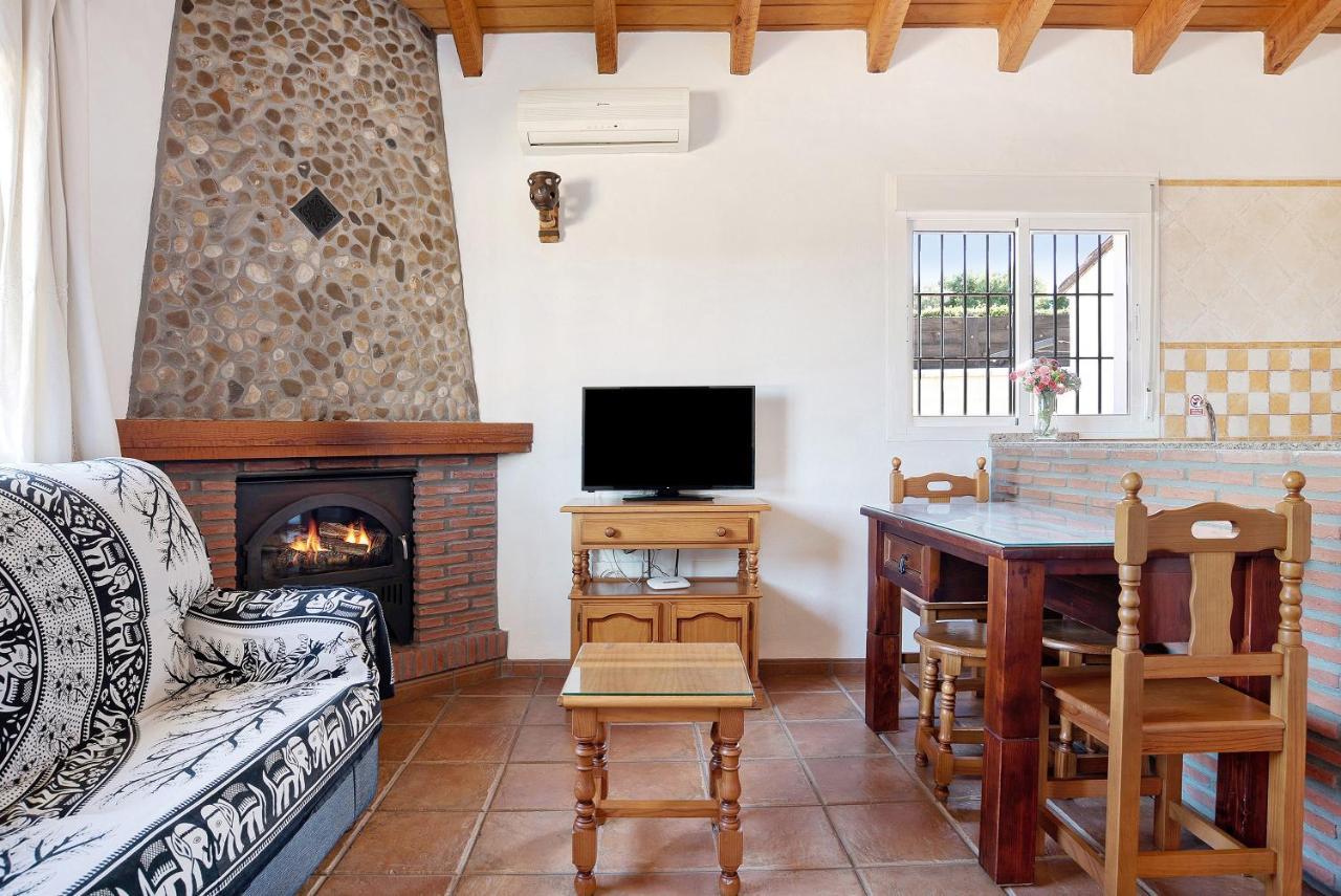 Villa Casita Torre de Meca 1 Sin Piscina Los Canos De Meca Esterno foto