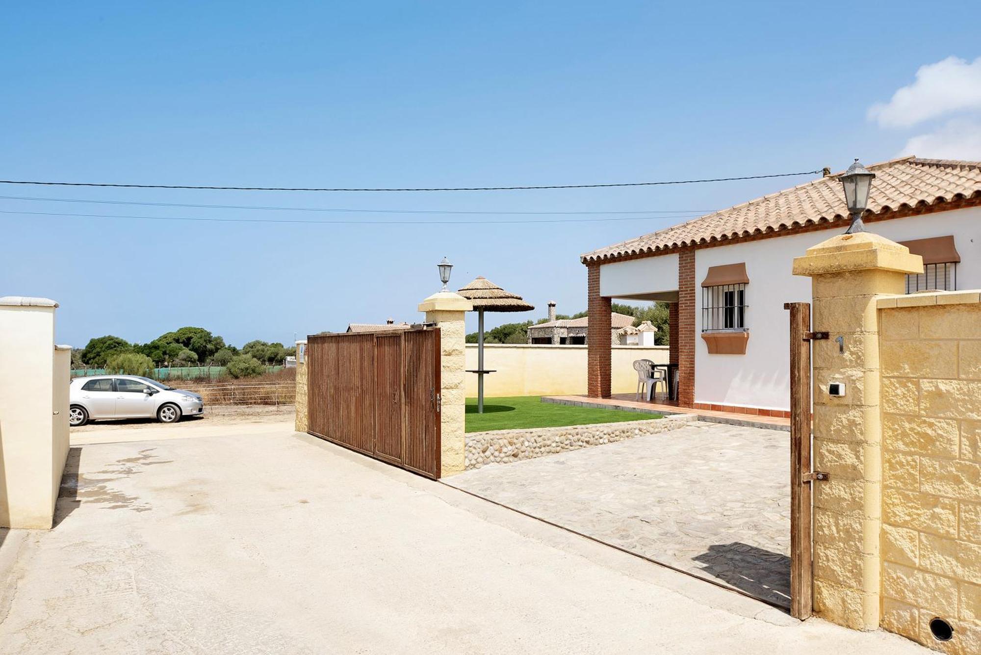 Villa Casita Torre de Meca 1 Sin Piscina Los Canos De Meca Esterno foto